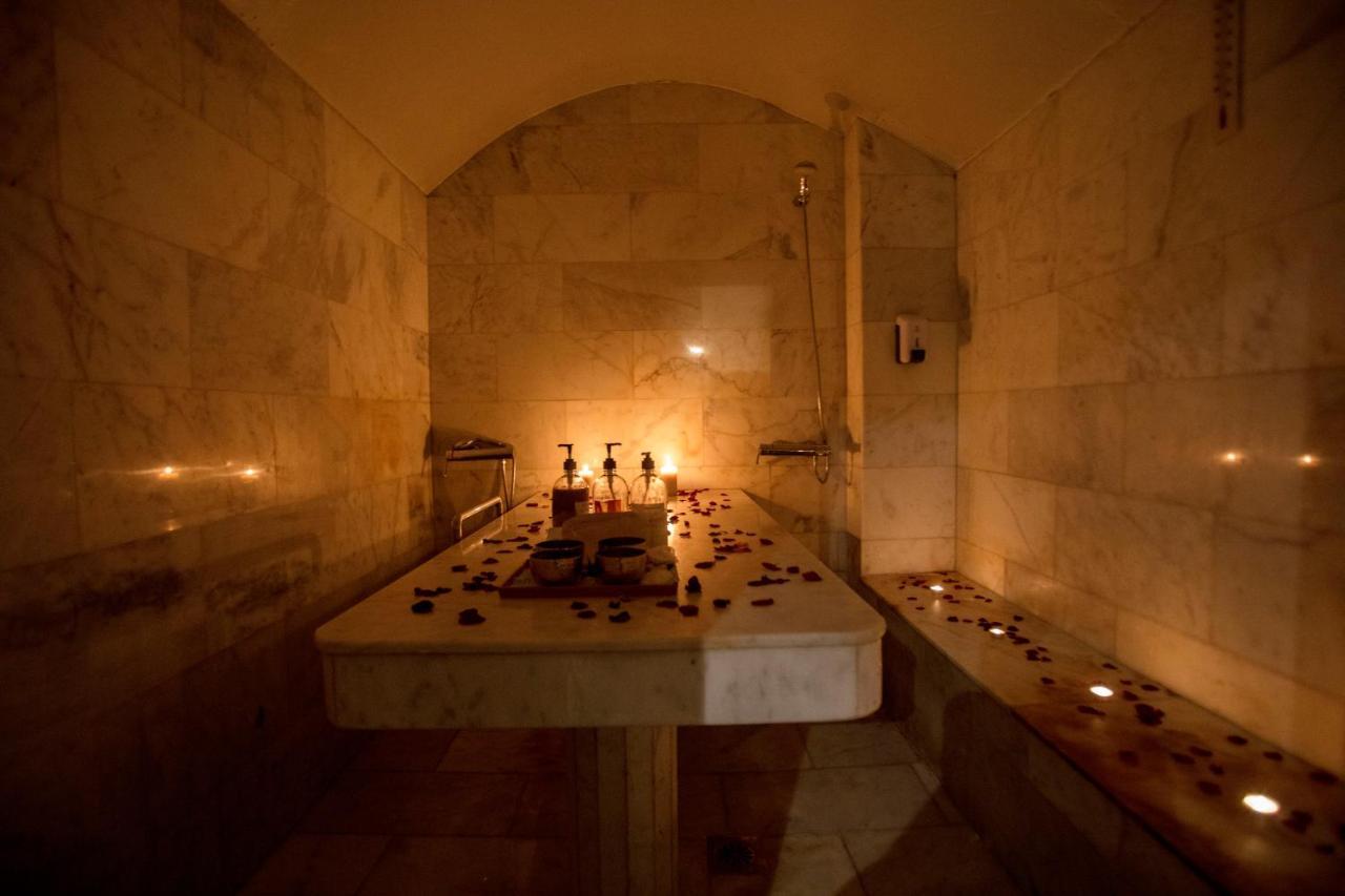 Le Palace D'Anfa Касабланка Екстер'єр фото Turkish bath