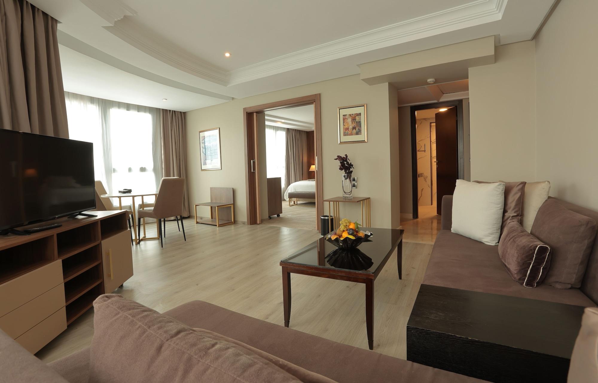 Le Palace D'Anfa Касабланка Екстер'єр фото Suite